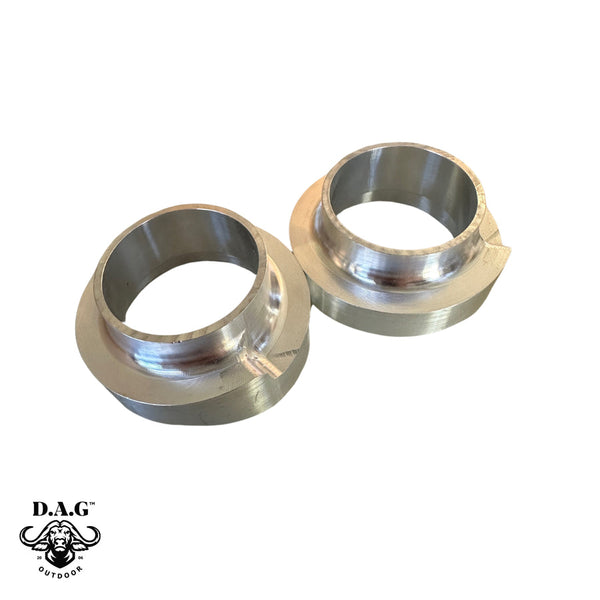Africa Spec 20mm Amarok Coil Spacers (set)