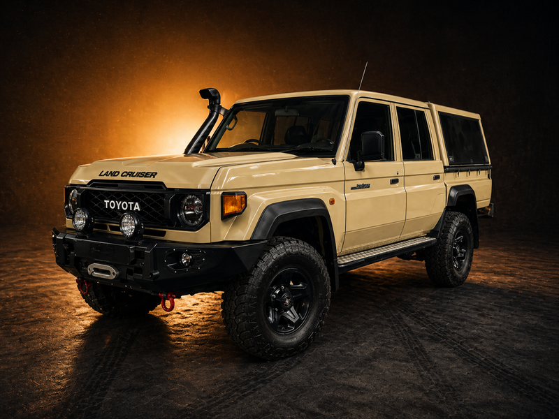 Land Cruiser