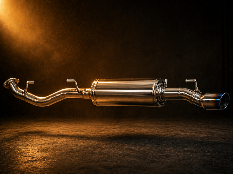 DEGRAAF EXHAUSTS