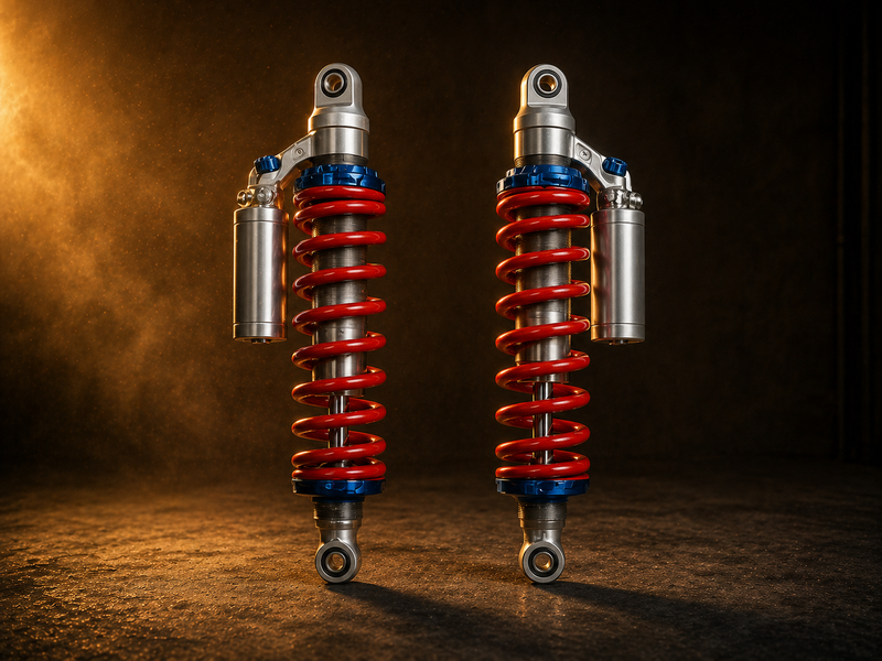 FORMULA SUSPENSIONS