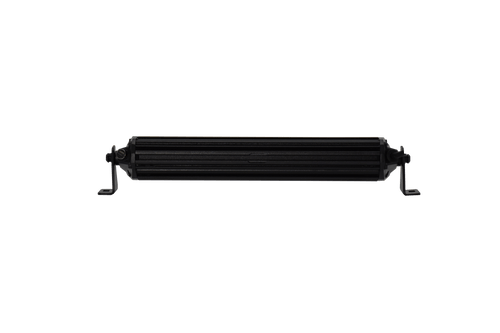 10″ Single Row Viper Amber LED Light Bar