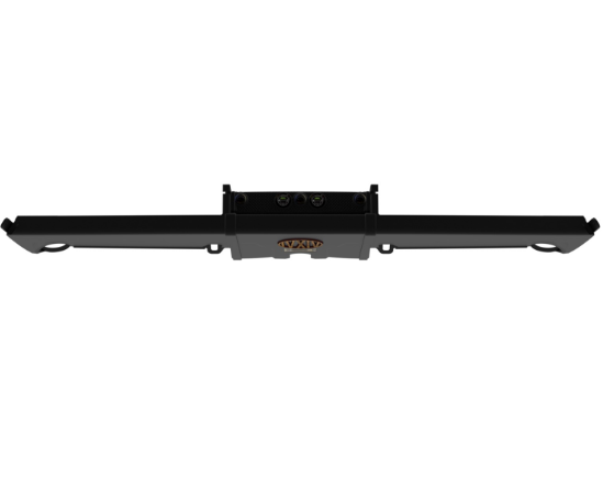 BUSHINDABA Land cruiser 79 Split Face Roof Console Black  D/C (2024+)
