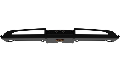 BUSHINDABA Land cruiser 79 Full Face Roof Console S/C Black (2024+)