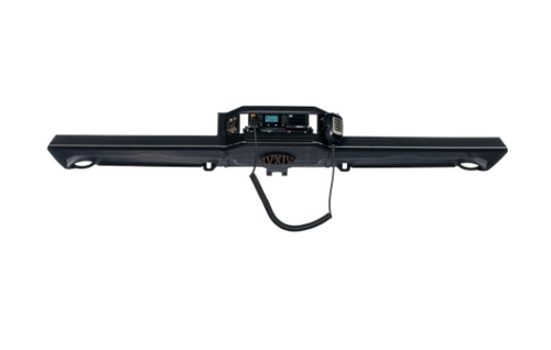 BUSHINDABA Land cruiser 79 Split Face CBR Roof Console Grey D/C (2024 - ON)