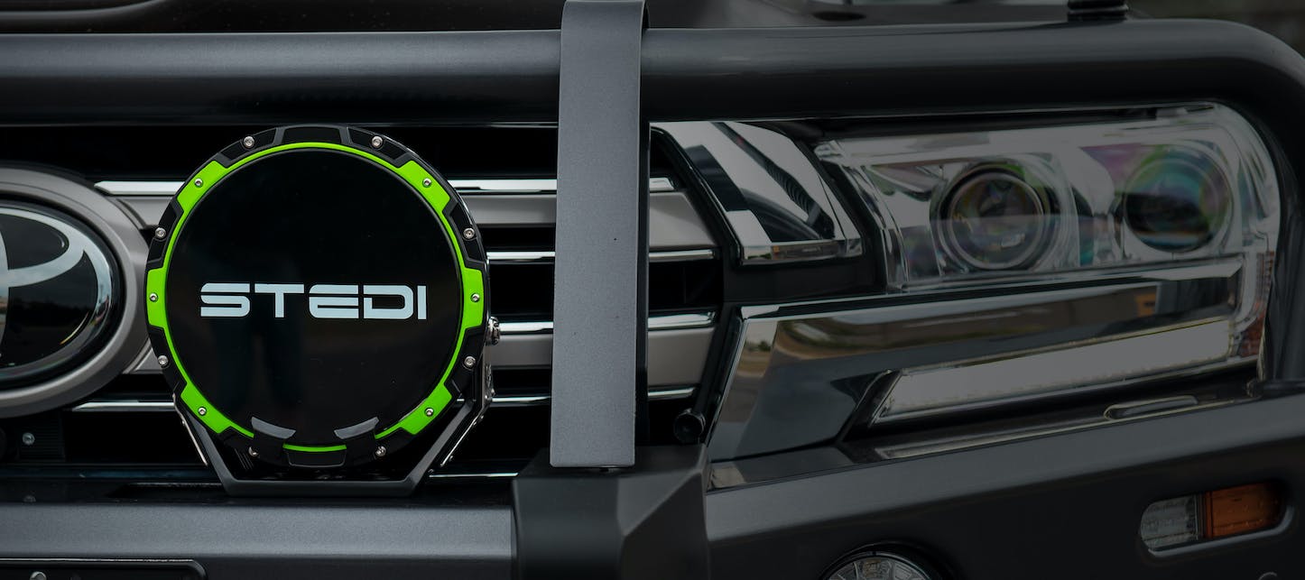STEDI TYPE X PRO Colour Ring | Green