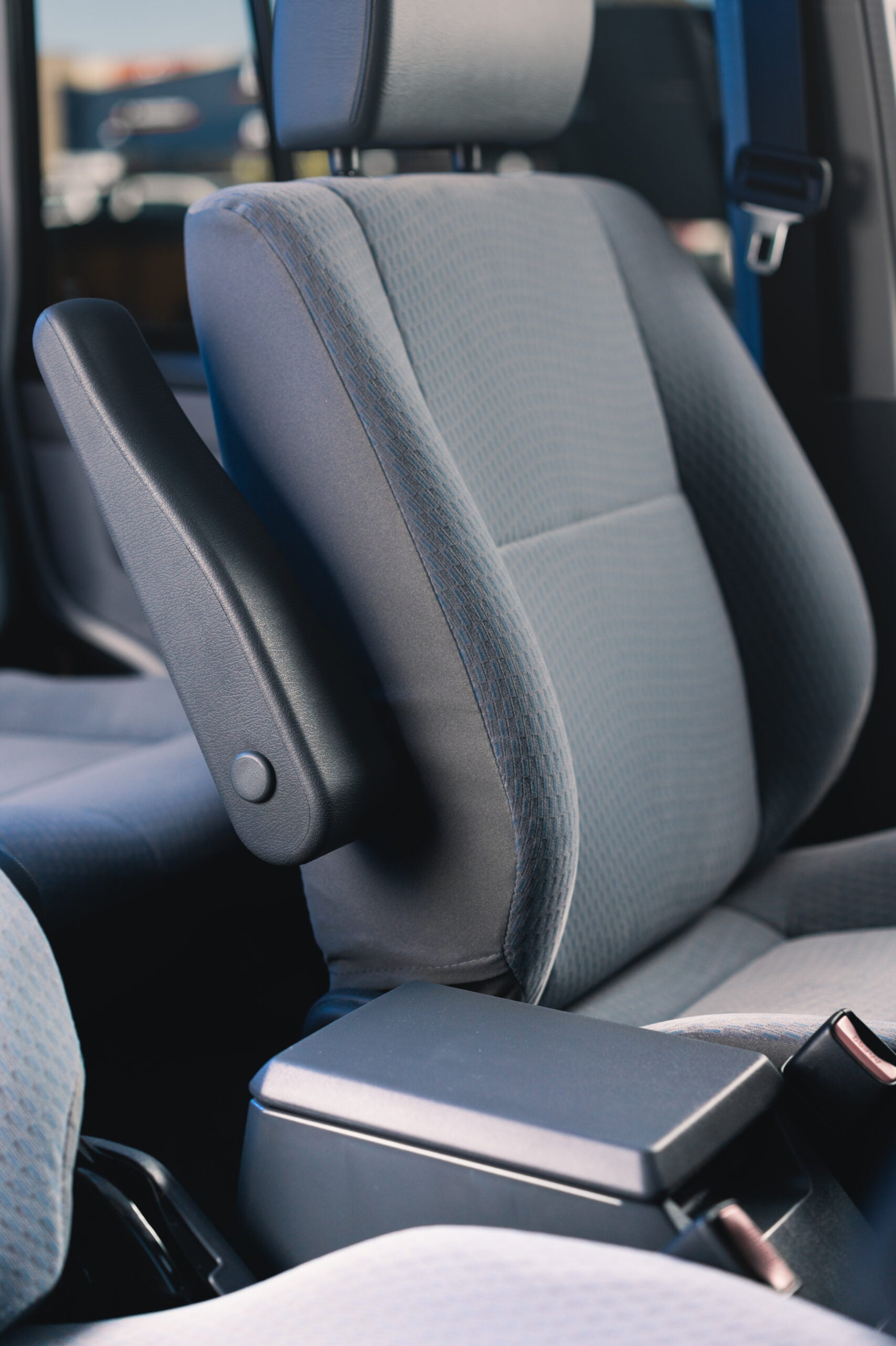 NSV Multidrive Duel Armrests