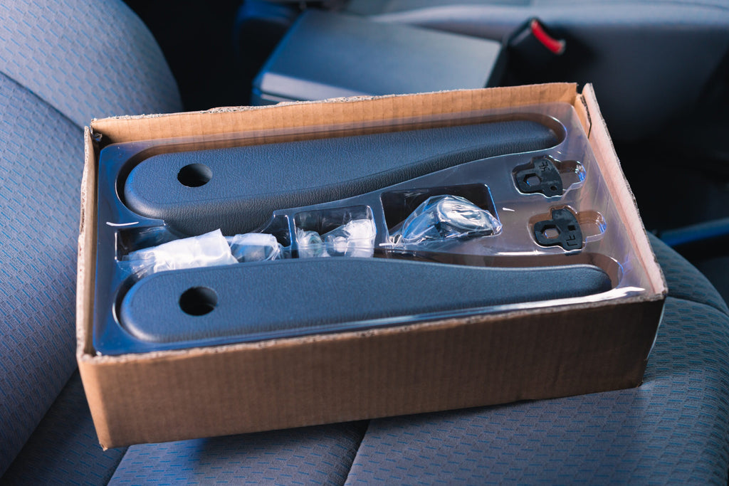 NSV Multidrive Duel Armrests