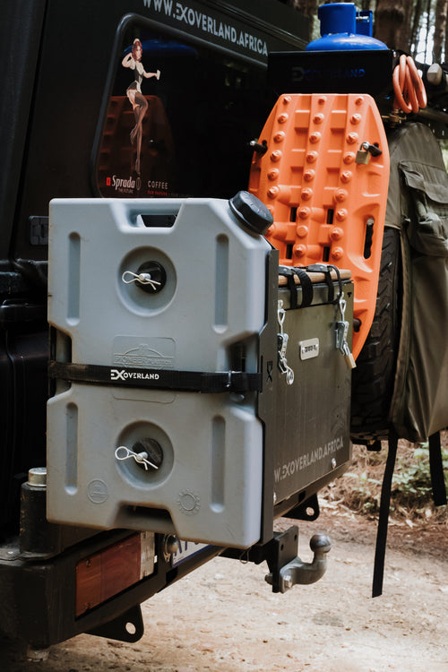 Adventure Tank Mount 5L Or 10L