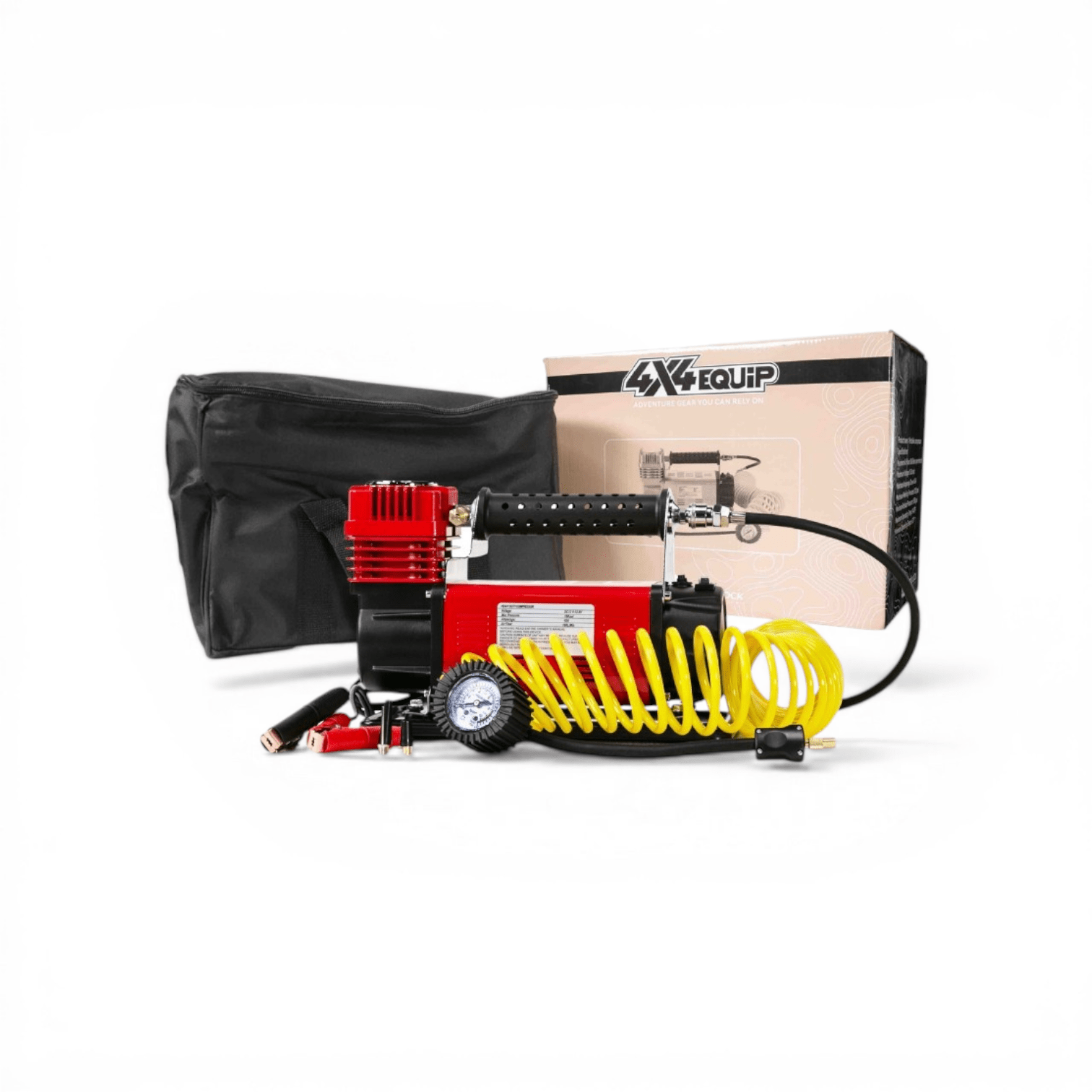 Portable Compressor