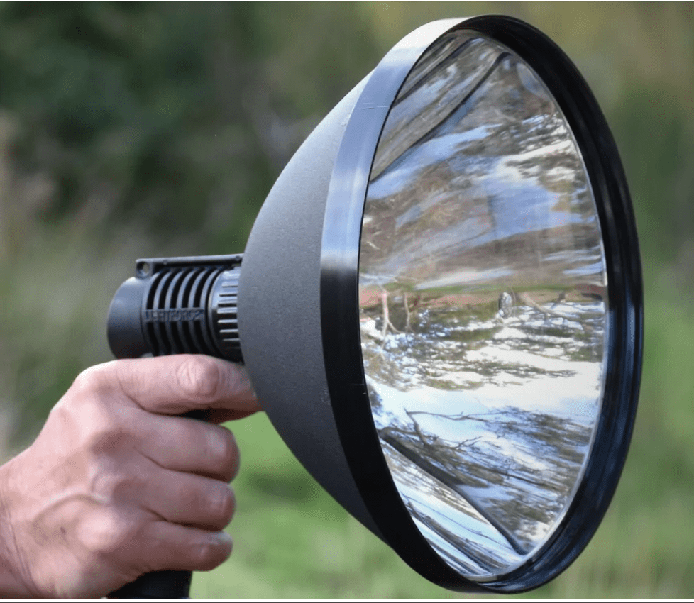 Blitz 240mm Halogen Handheld Hunting Light