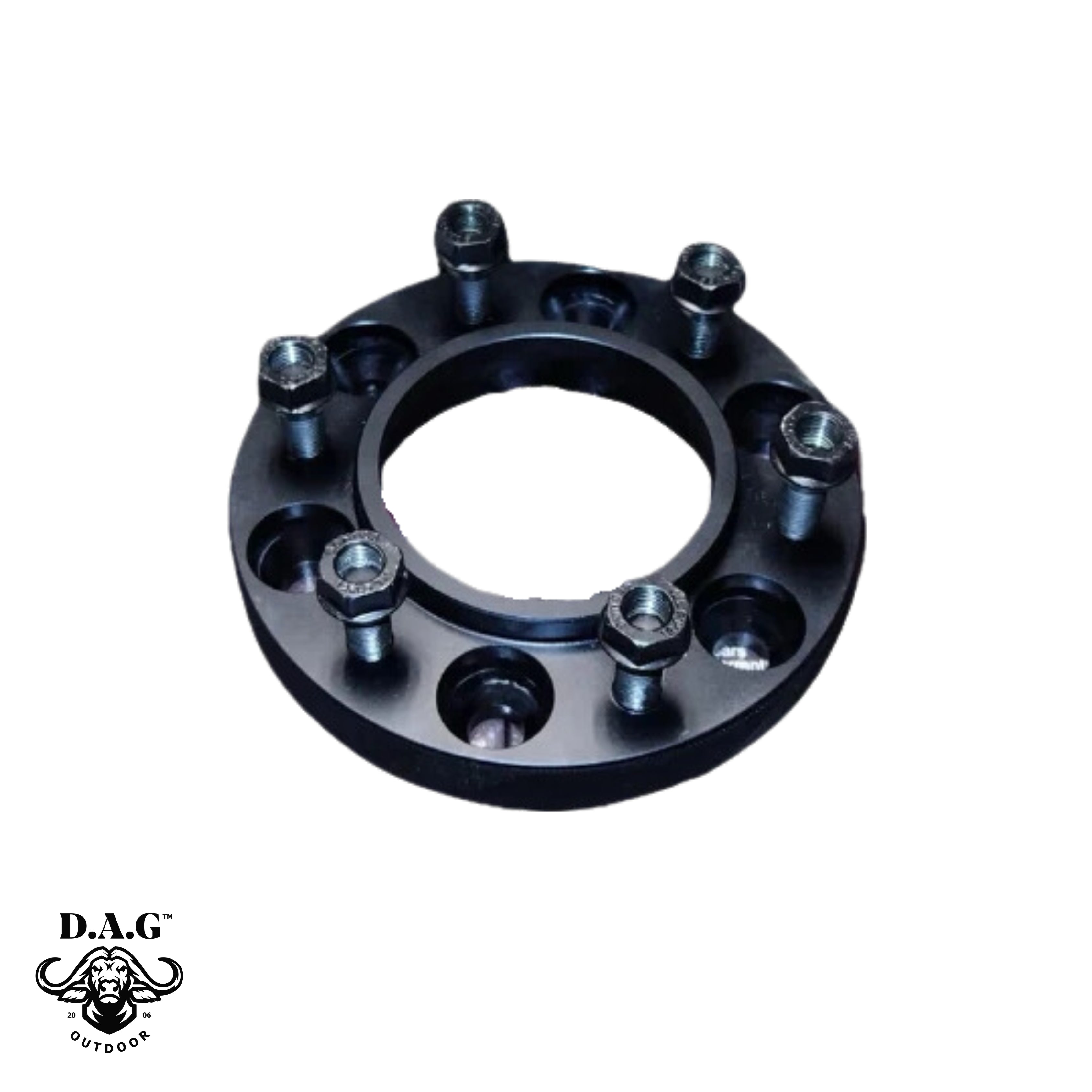 D.A.G | 30 mm Wheel Spacer Toyota Hilux Revo GD6 ( 2016- Current )