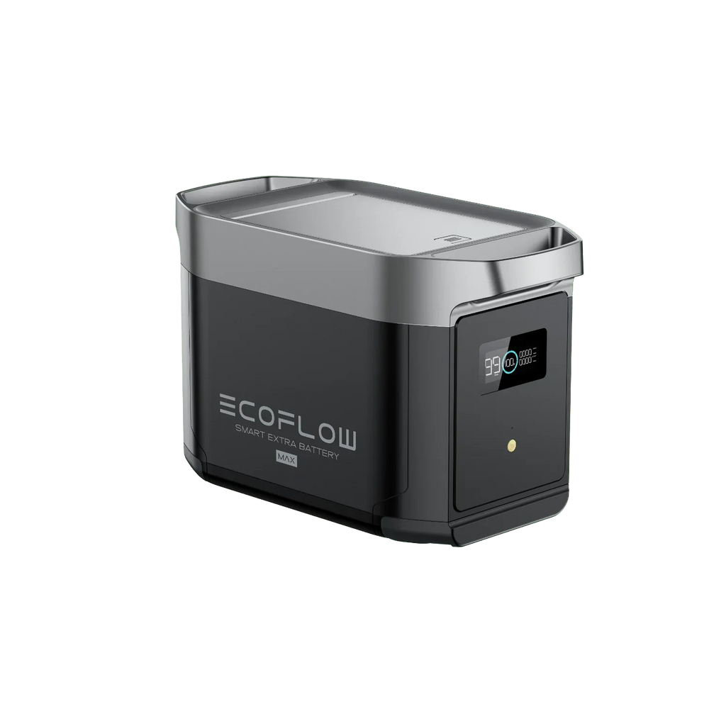 EcoFlow Delta 2 Max Extra Battery