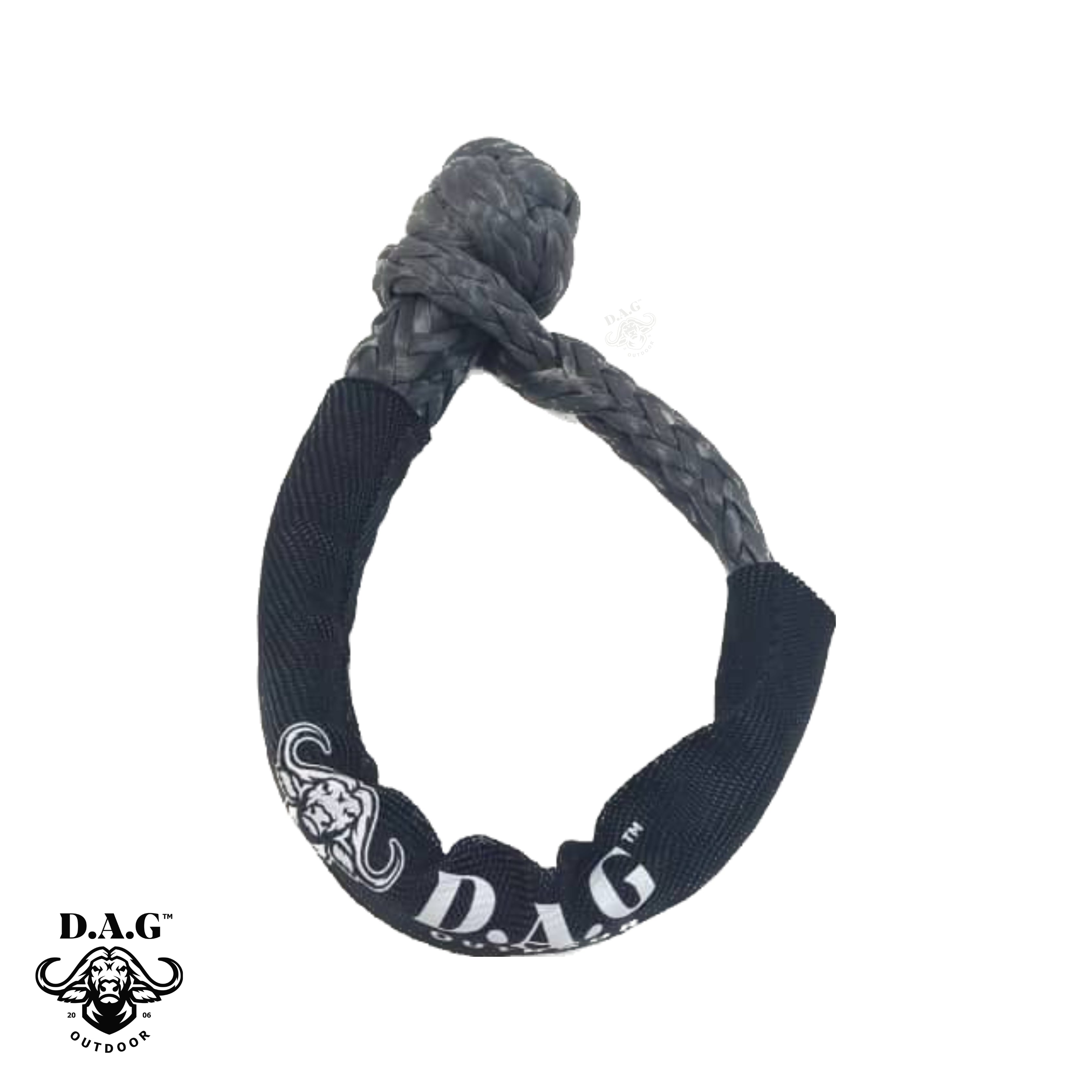 D.A.G | Grey Soft Shackle 15500kg