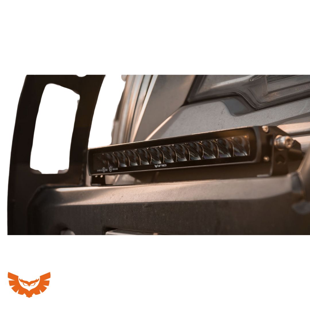 ST1K 13.5 INCH E-MARK LED LIGHT BAR