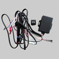 Beam Pickup Harness for Toyota Land Cruiser 300 (2021 to current) including 2025 upgrade.