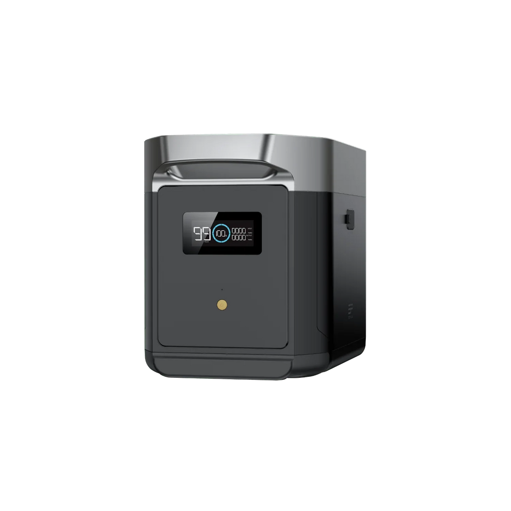 EcoFlow Delta 2 Max Extra Battery