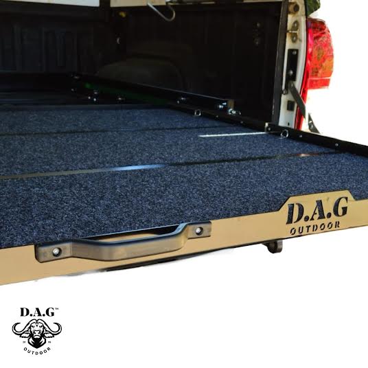 D.A.G | Load-Slider NEW FORD RANGE / AMAROK