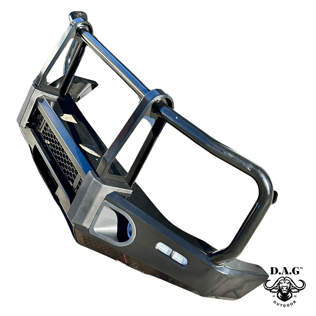 D.A.G Landcruiser 79 Series Front Bumper 2024-onwards
