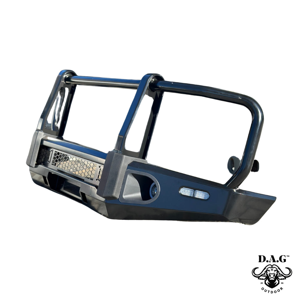 D.A.G Landcruiser 79 Series Front Bumper 2024-onwards
