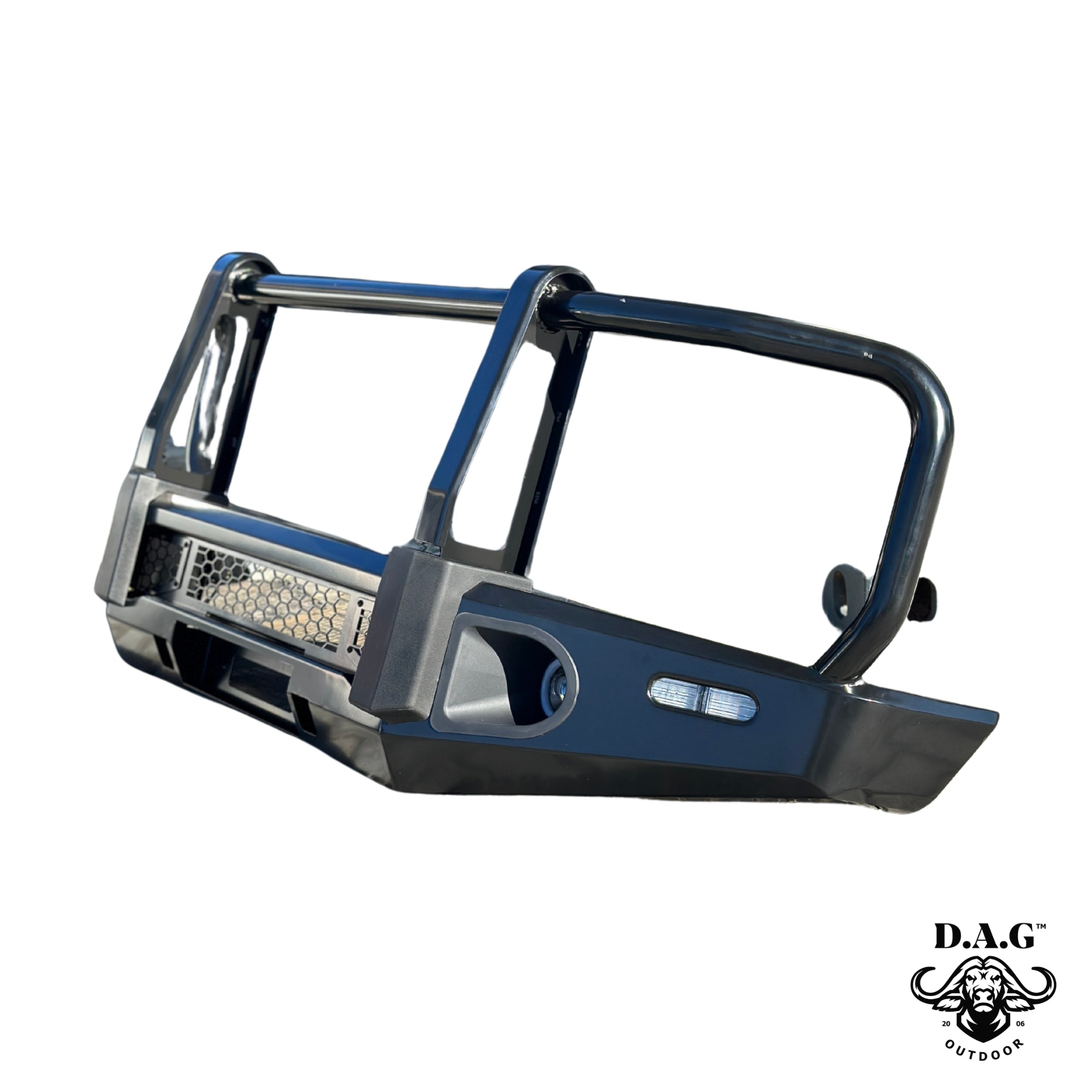 D.A.G Landcruiser 79 Series Front Bumper 2024-onwards