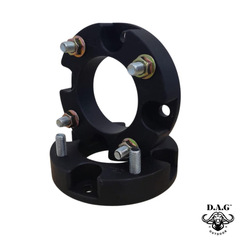 Africa Spec 25mm Leveling Kit – Toyota Hilux 2026+ Travo (4 bolt)