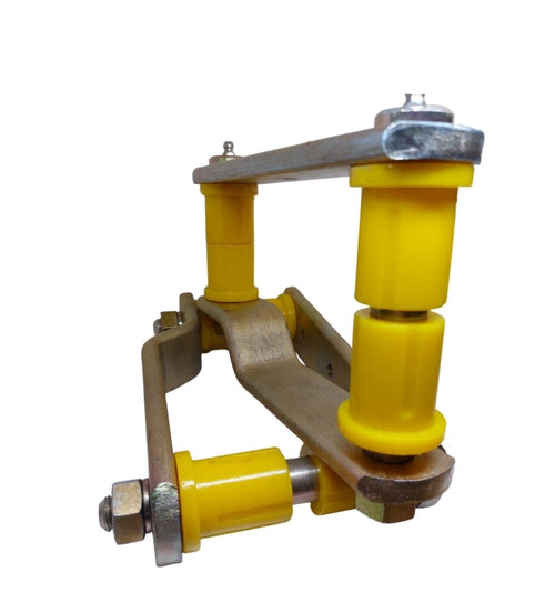 D.A.G Extended Shackles – Isuzu 2013–2021