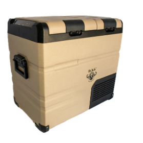 D.A.G | 55L Kalahari Double Door Fridge