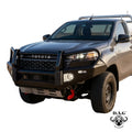 D.A.G Travo 3 Loop Front Bumper – Toyota Hilux Travo 2026+