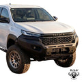 D.A.G Travo No Loop Front Bumper – Toyota Hilux Travo 2026+