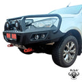 D.A.G Isuzu D-Max Front Bumper – Isuzu D-Max 2021+