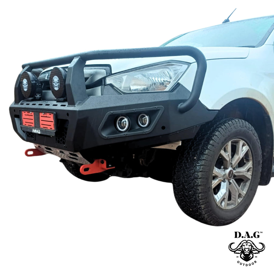 D.A.G Isuzu D-Max Front Bumper – Isuzu D-Max 2021+