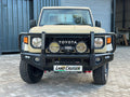 D.A.G Land Cruiser 79 Front Bumper – Toyota Land Cruiser 79 Series 2024+