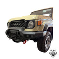 D.A.G Hybrid Bumper Gen2 – Toyota Land Cruiser 79 Series