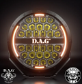 D.A.G | Midnight 7" LED Spotlight Set