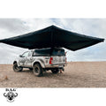 D.A.G XL 2.5m 270° Buffalo Wing Awning (tri-colour LED lighting)