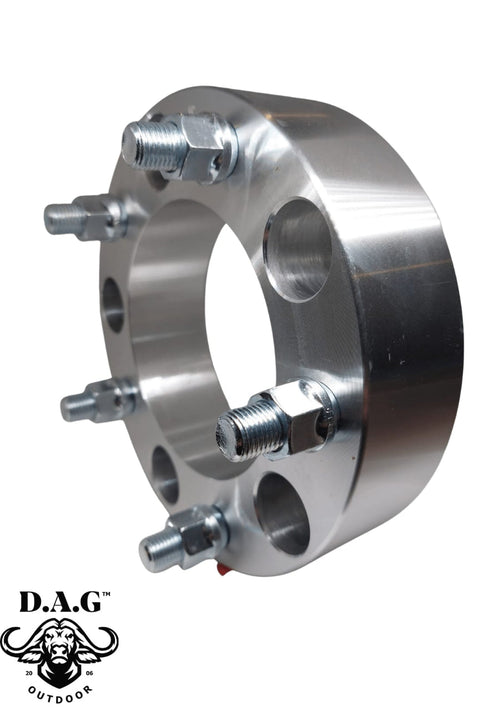D.A.G 45mm Rear Wheel Spacer – Toyota Land Cruiser 79