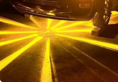 Amber Watermelon Lights