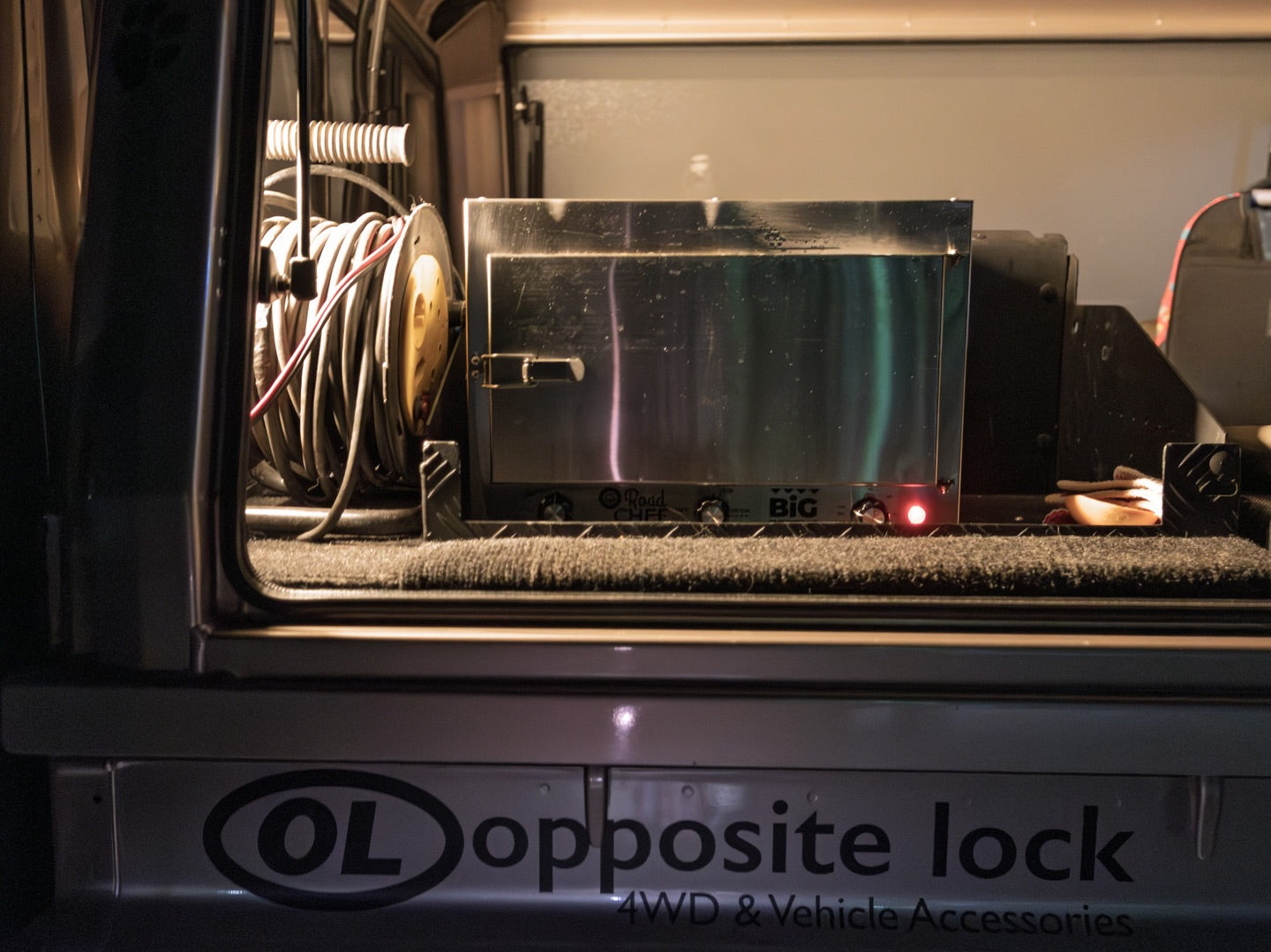 12V Oven