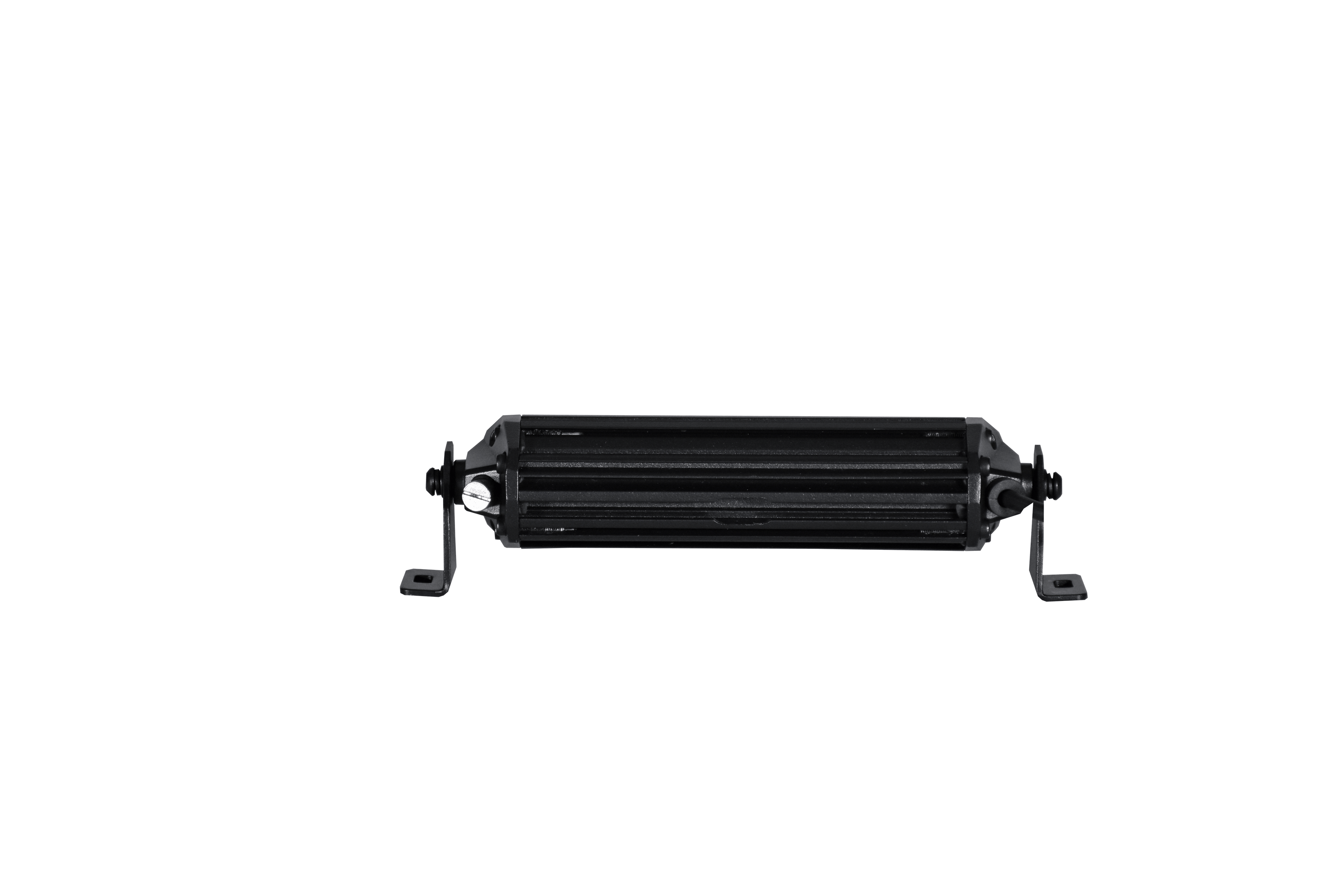 6″ Single Row Viper Amber LED Light Bar
