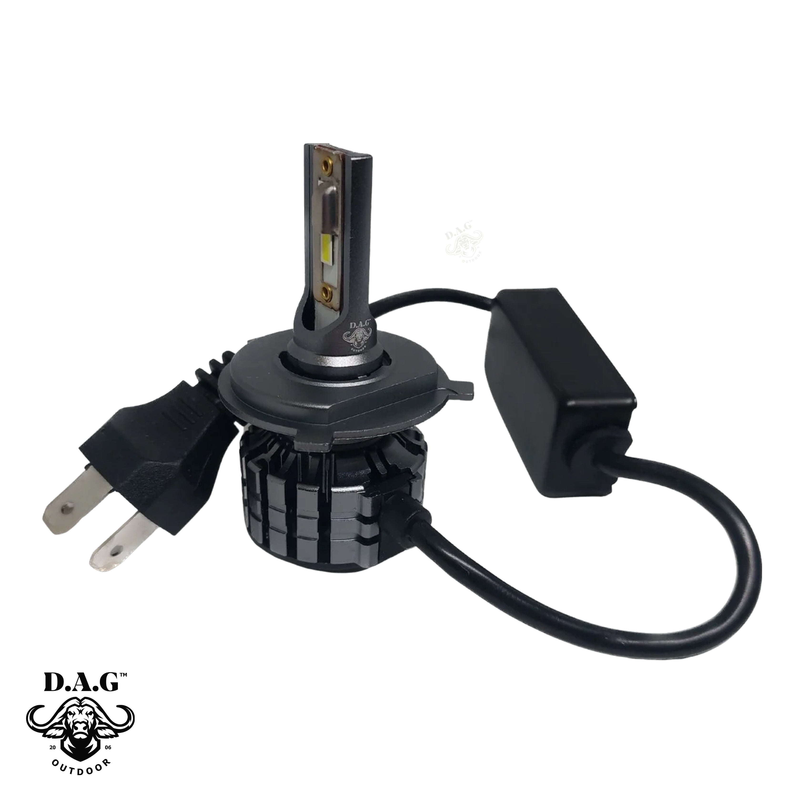 D.A.G | H11 Multi Color LED Headlight Replacement Globe