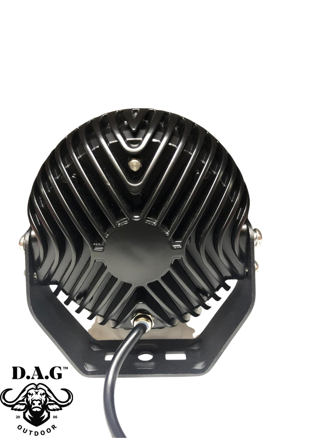 D.A.G | 7" 90W LED Spotlight Set