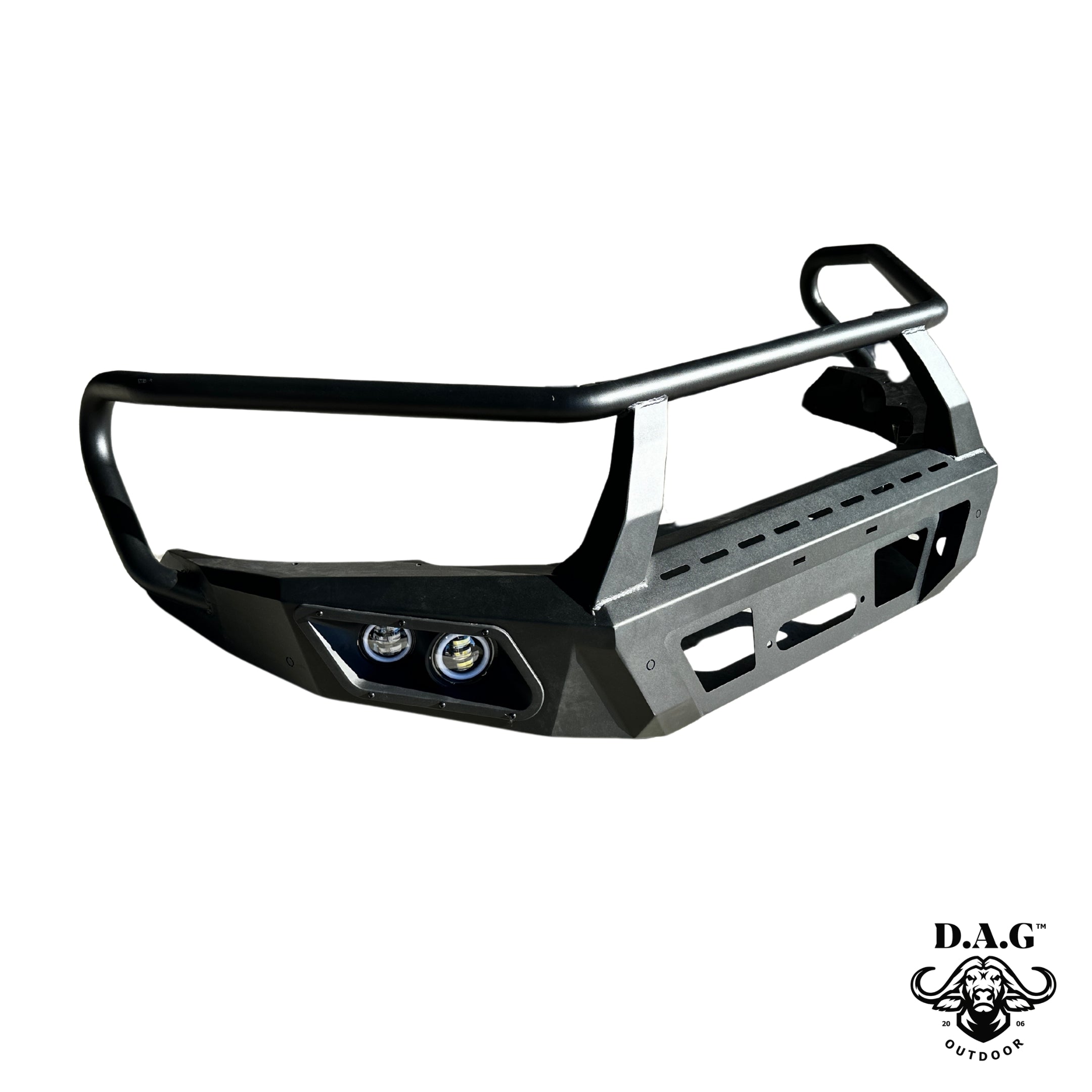 D.A.G HILUX Front Bumper 2021-onwards