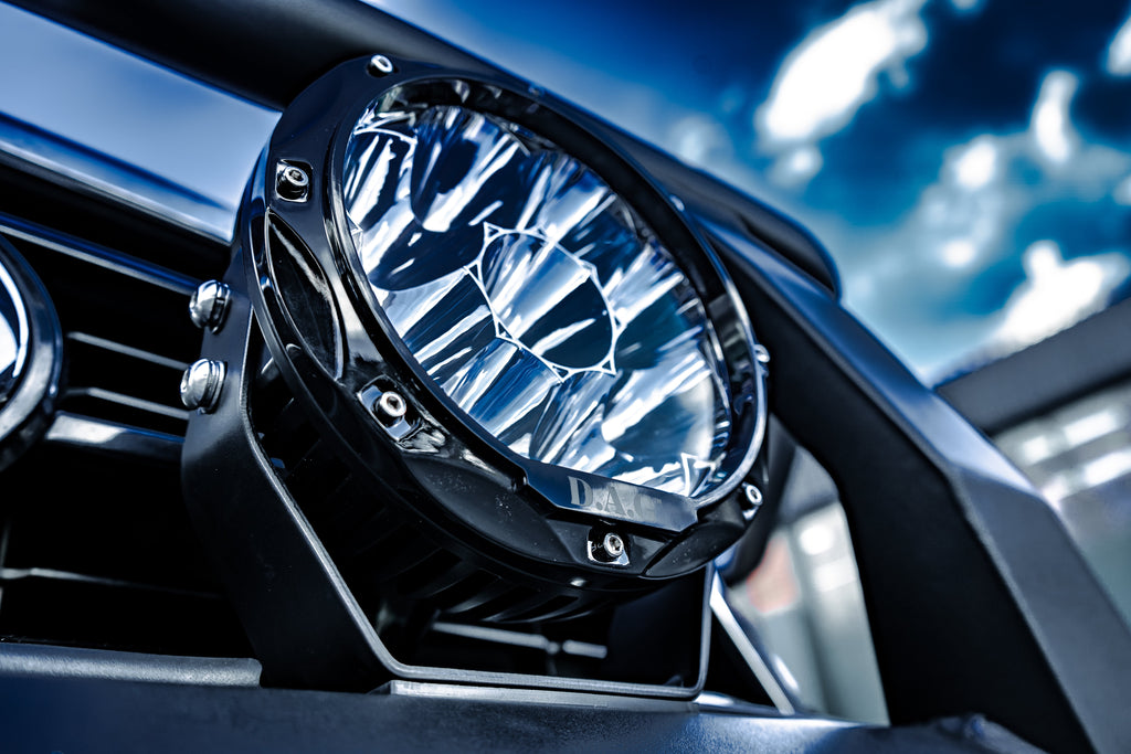 D.A.G HILUX Front Bumper 2021-onwards