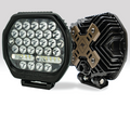 Beast 3-Mode LED Driving Light Twin Pack
