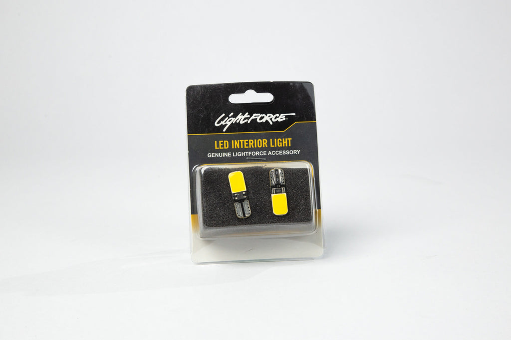 COB T10 12V Canbus Bulb Replacement