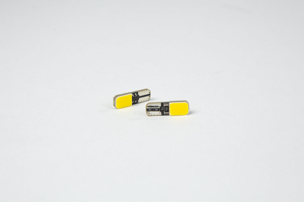 COB T10 12V Canbus Bulb Replacement