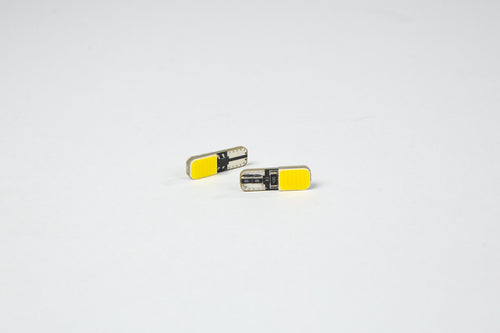 COB T10 12V Canbus Bulb Replacement
