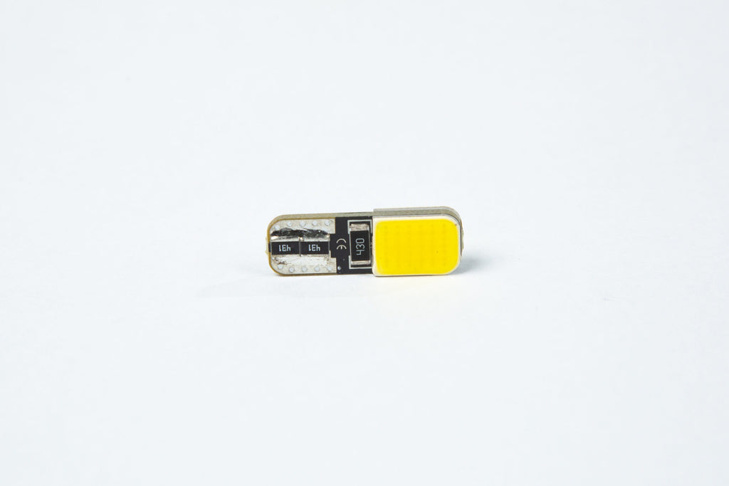 COB T10 12V Canbus Bulb Replacement