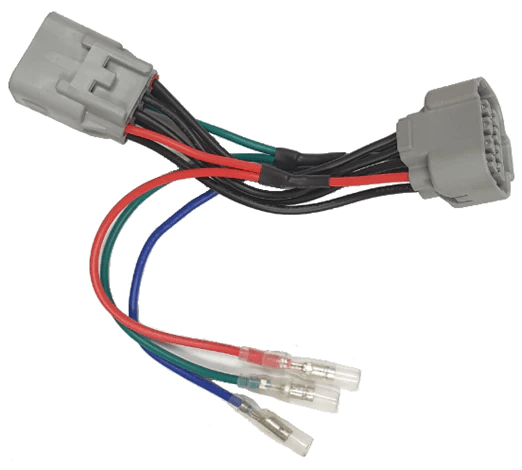 Headlight Patch Harness Suits Toyota Hilux 2021