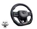 Toyota GR300 Steering Wheel Conversion Kit for LC79